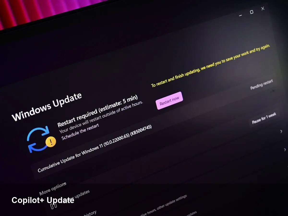 Windows 11 Preview 2026: Copilot+ & Mobile Resume