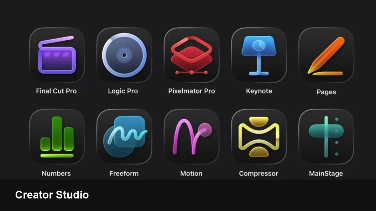 Apple Creator Studio subscriptions: What to know