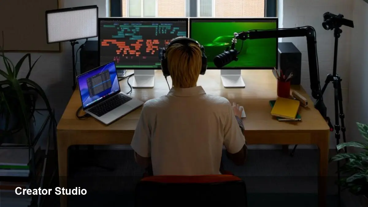 Apple Creator Studio: Final Cut & Logic for $13