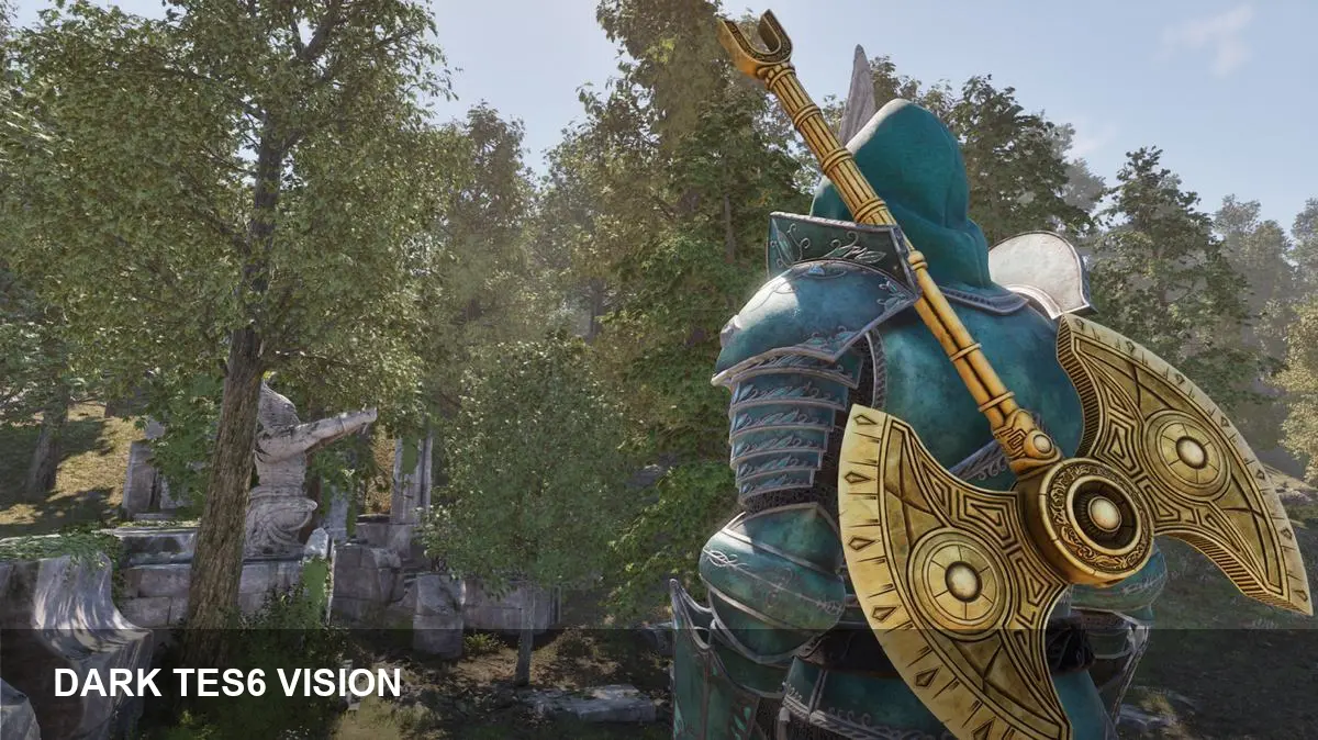 Kurt Kuhlmann's Dark Vision for Elder Scrolls 6