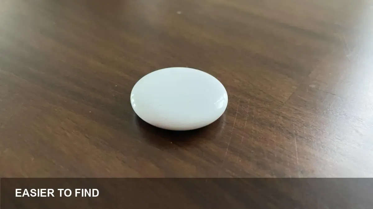 Apple’s AirTag 2 gets a new chip