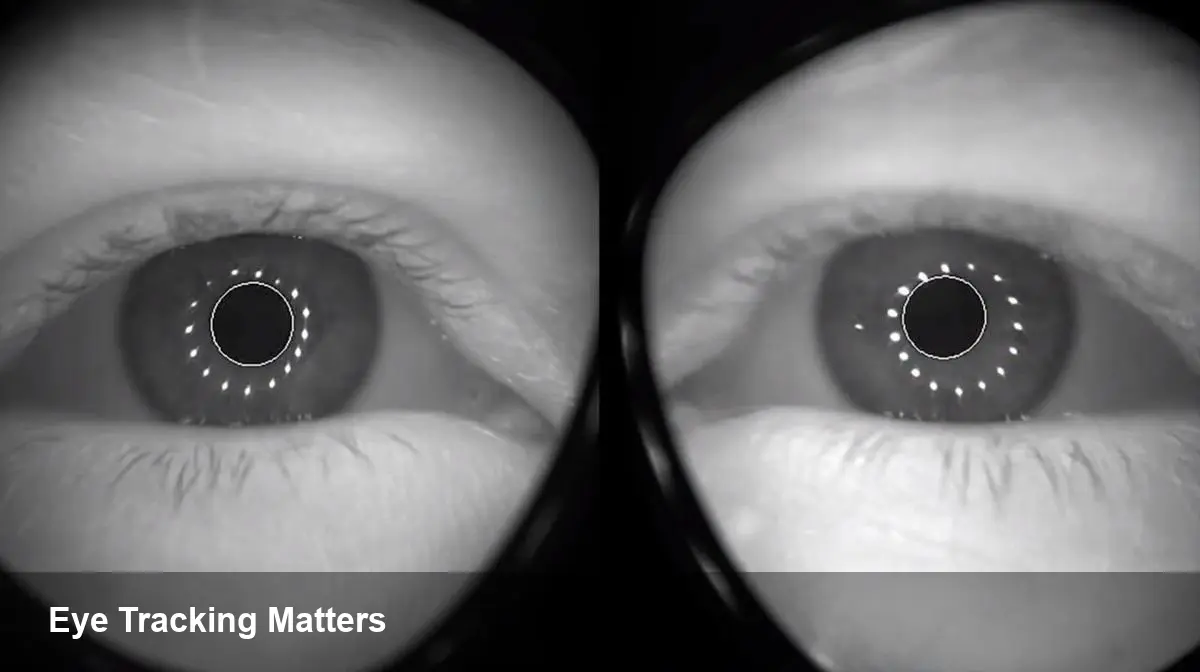 Why Meta Needs Eye Tracking Now