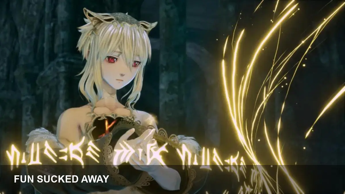 Code Vein II review: Sequel drains the fun