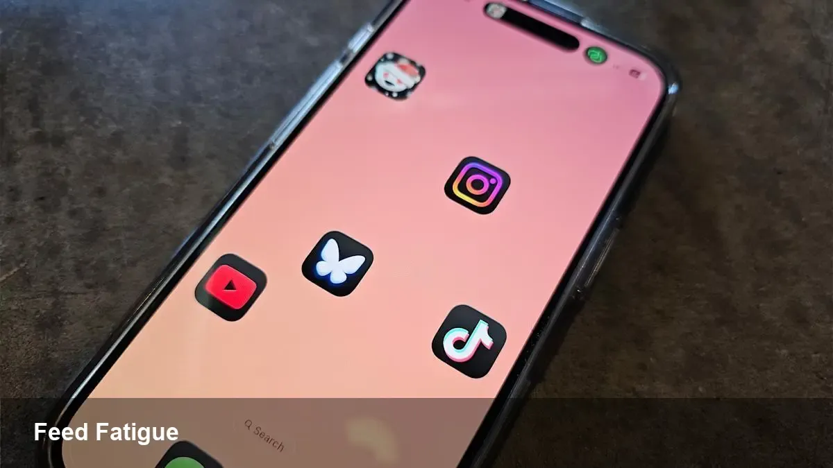 Why Social Media Lost Its Luster in 2025