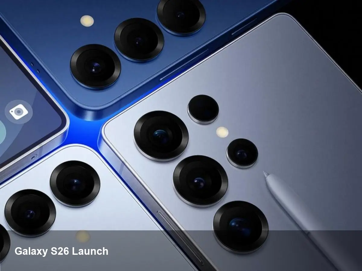 Galaxy S26 Launch — March 11 Release (Report)