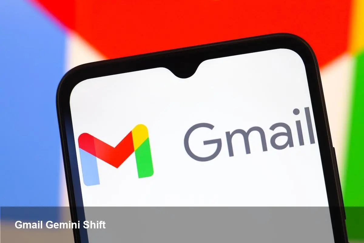 Google’s Big Gmail Update: AI, Address Change