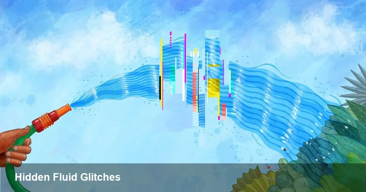 AI Finds Hidden Singularities in Fluid Math