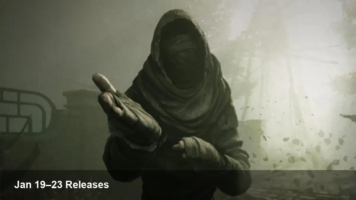 Xbox Releases Jan 19–23: 20+ New Games