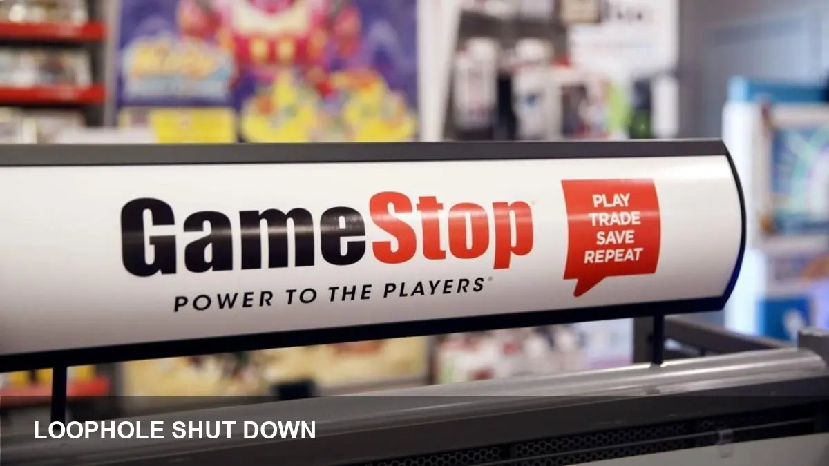 GameStop stops Switch 2 'infinite money' glitch