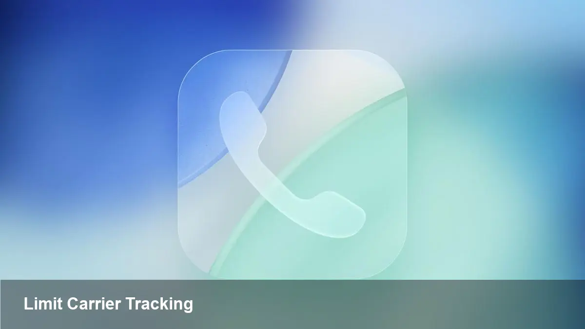 Apple adds Limit Precise Location in iOS 26.3