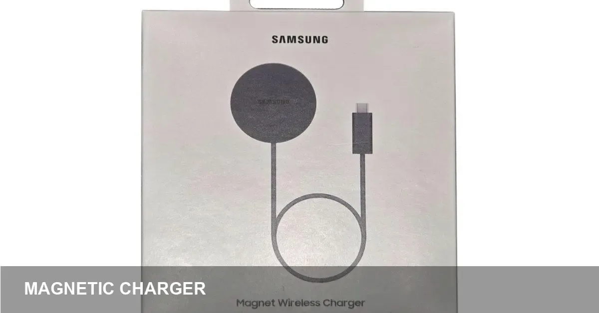 Magnet Wireless Charger for Galaxy S26