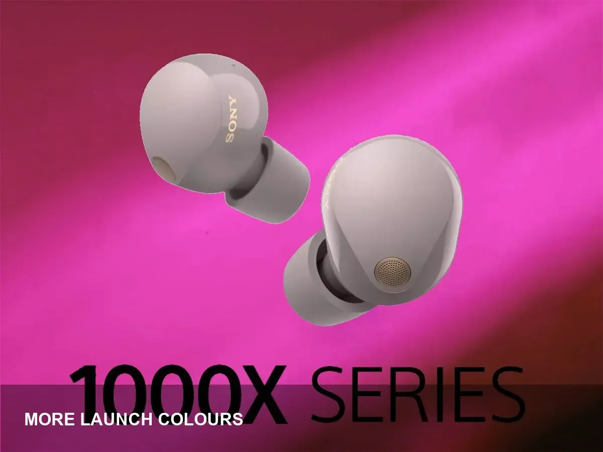 Sony WF-1000XM6 leak: new colours, $329.99 price