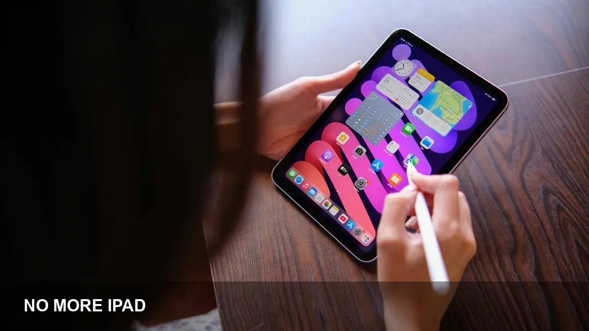 iPhone Fold + Touch MacBook Threaten iPad