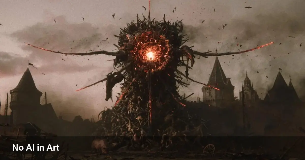 Larian bans generative AI for Divinity art