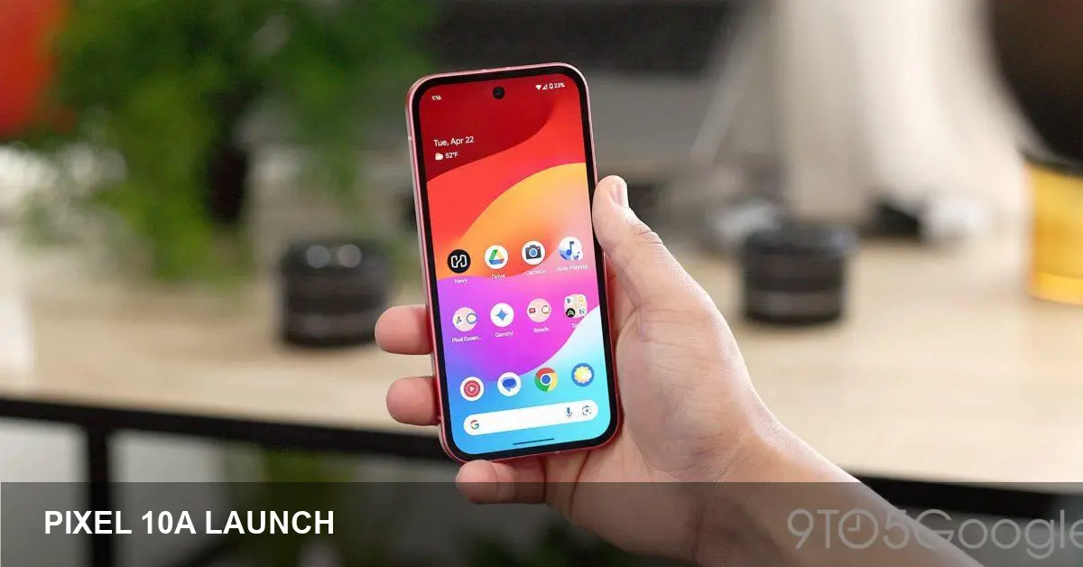 Pixel 10a price unchanged — leak reveals release date