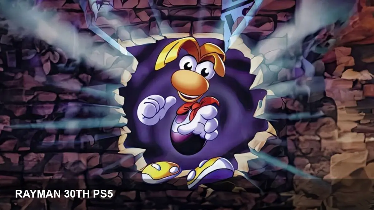 PS1 Classic Rayman heads to PS5 — Australian rating