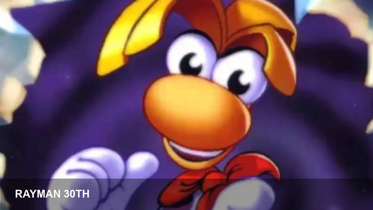 Rayman 30th Anniversary surfaces for Switch