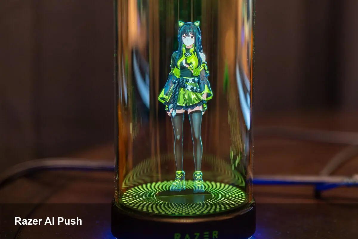 Razer $600M AI Push Targets Gamers