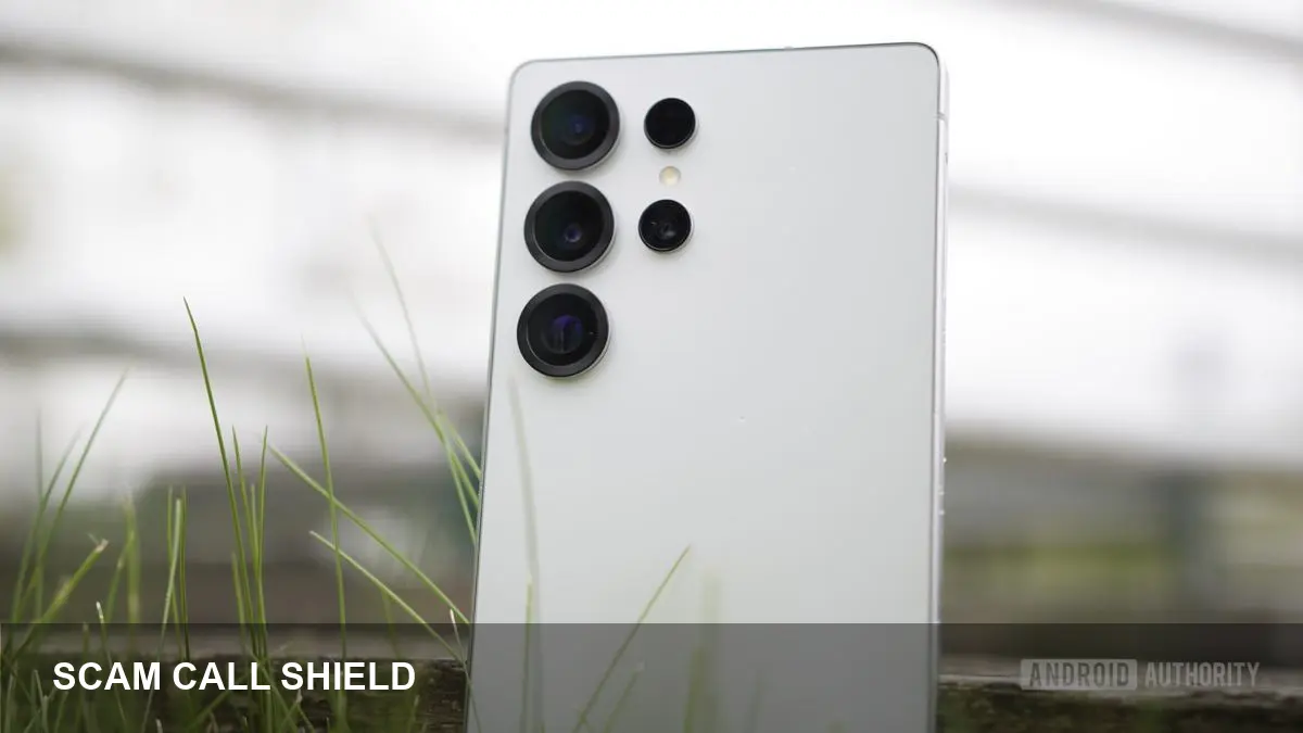 Galaxy S26 May Get Google's Scam Detection