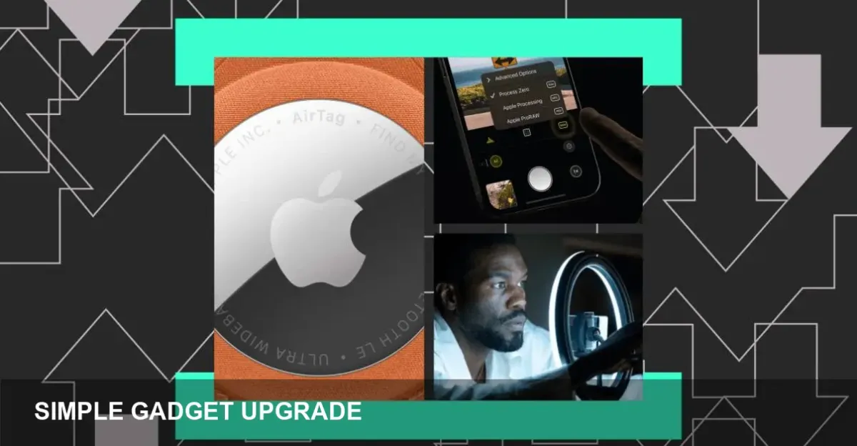 Apple’s simplest gadget gets a welcome upgrade