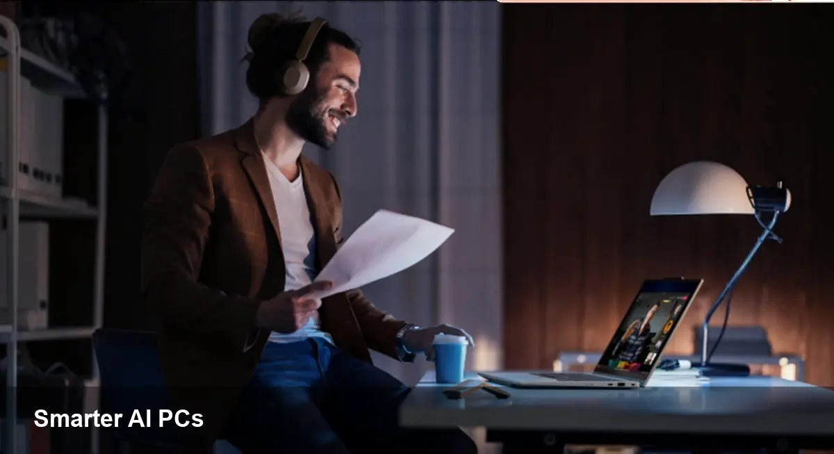 Lenovo CES 2026: Qira, Aura PCs & ThinkPad Rollable