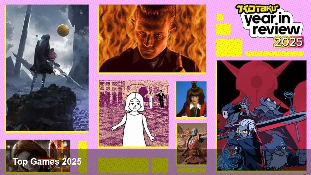 Carolyn Petit’s Top Games of 2025