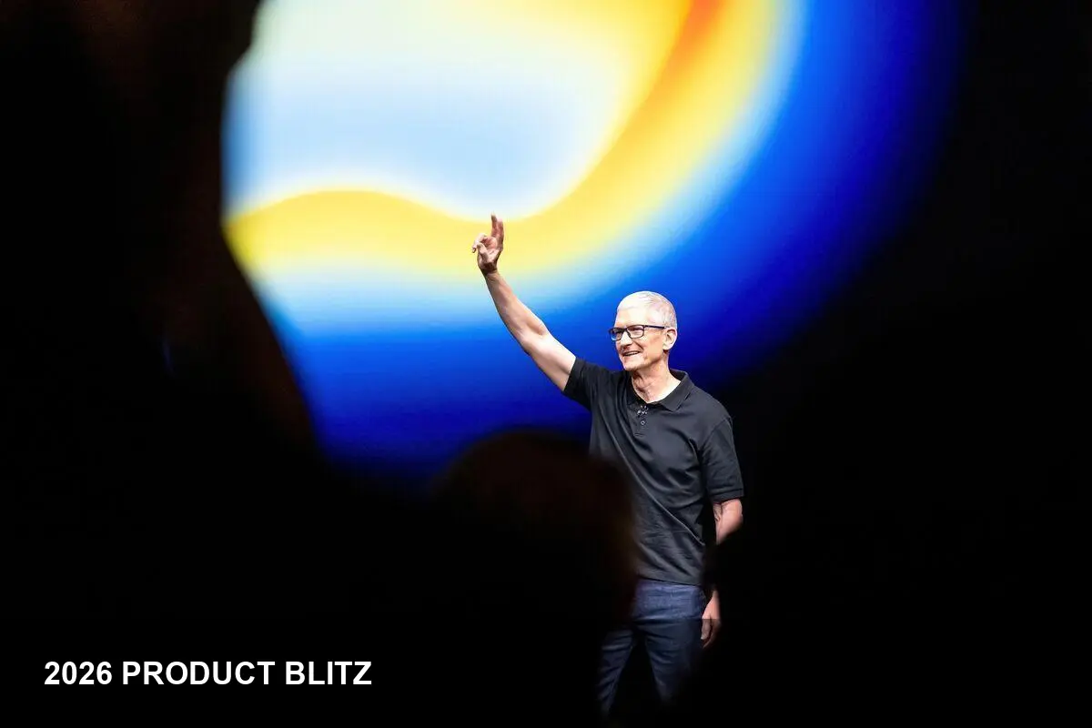 Apple plans iPhone 17e, new iPads and Macs