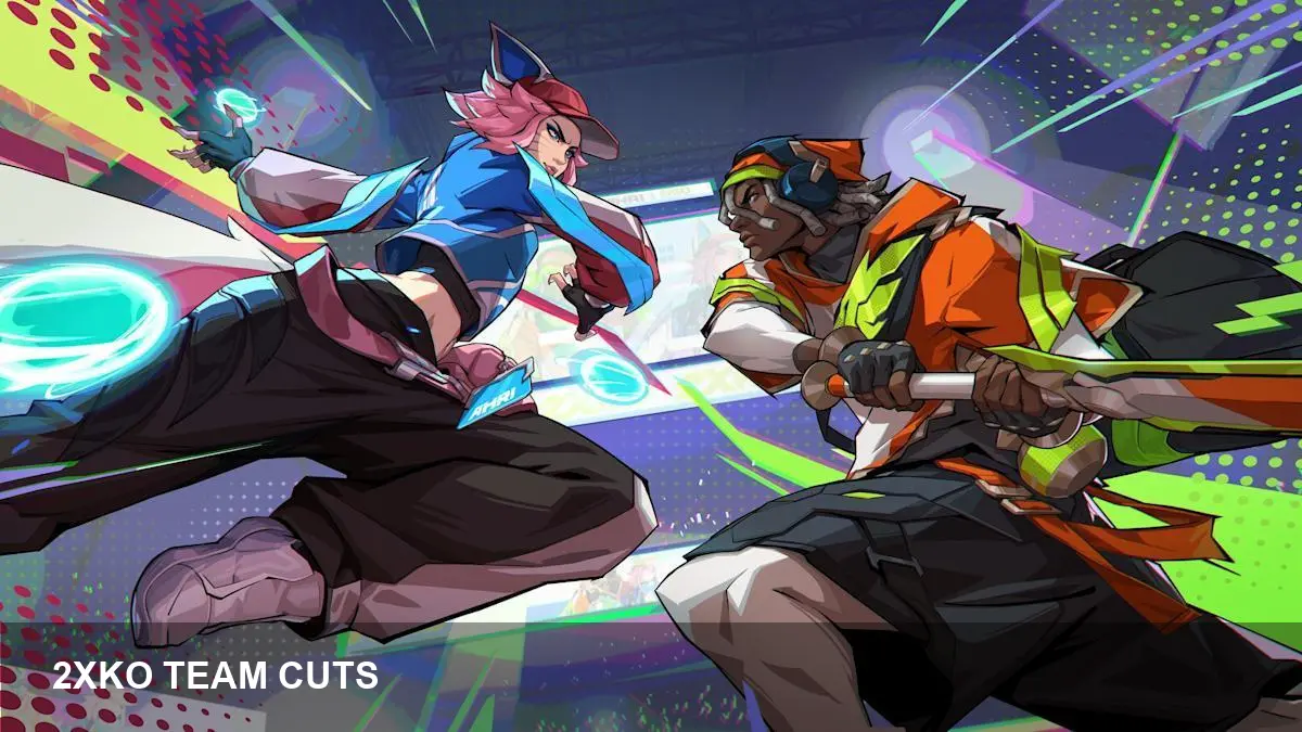 Riot lays off half of 2XKO dev team