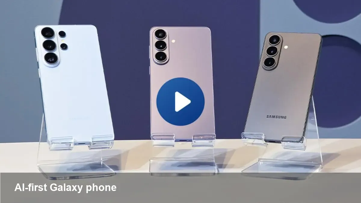 Samsung Galaxy S26: AI-First Flagship