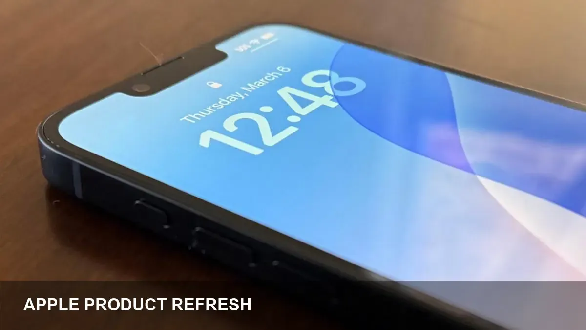 Apple readies MacBook Pro, iPad and iPhone 17e updates