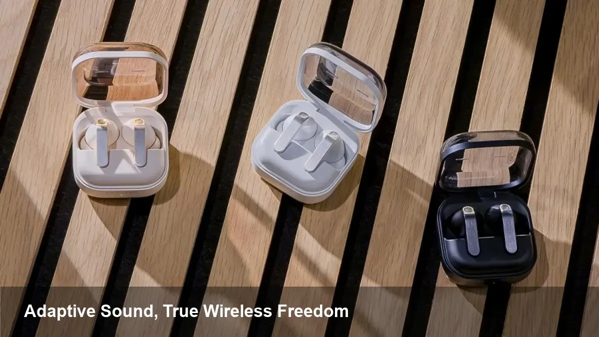 Galaxy Buds4: Smarter Adaptive Sound