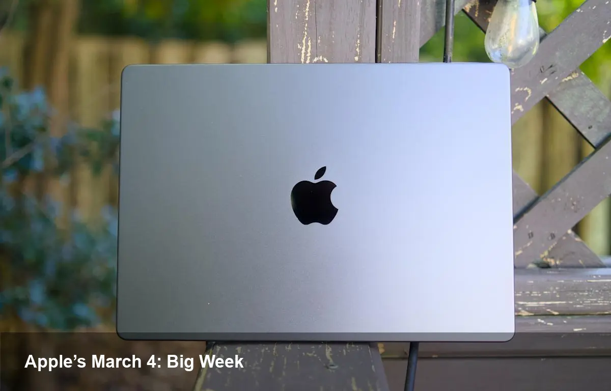 Apple’s March 4 'Big Week' — What Creators Should Expect