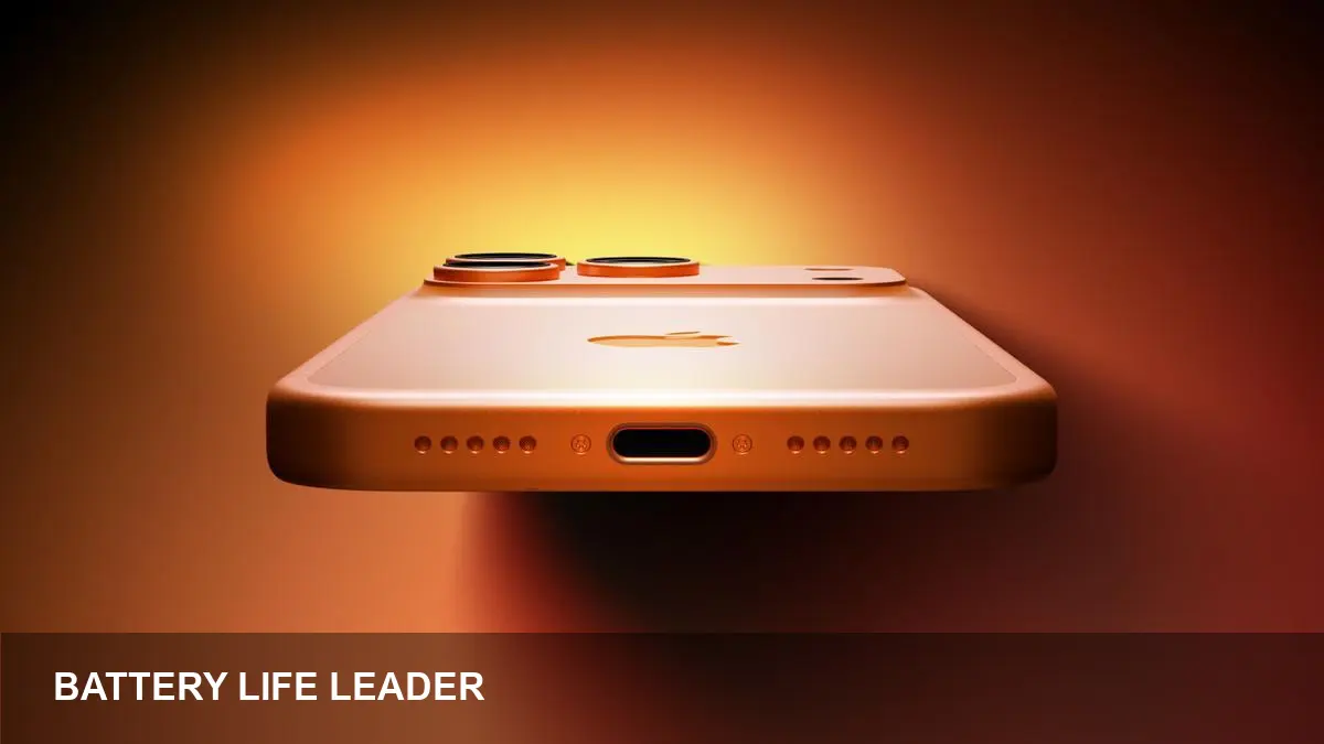 iPhone 17 Pro Max Tops CNET Battery Test