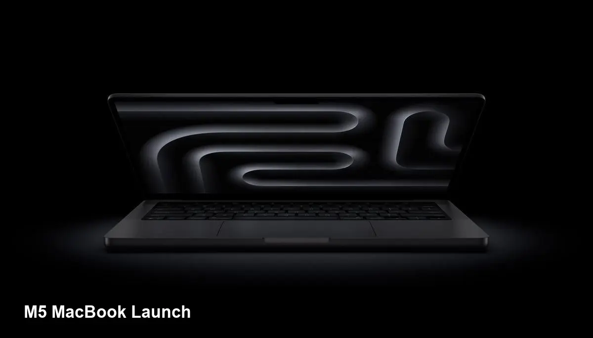 Apple may launch M5 MacBook Pros in March
