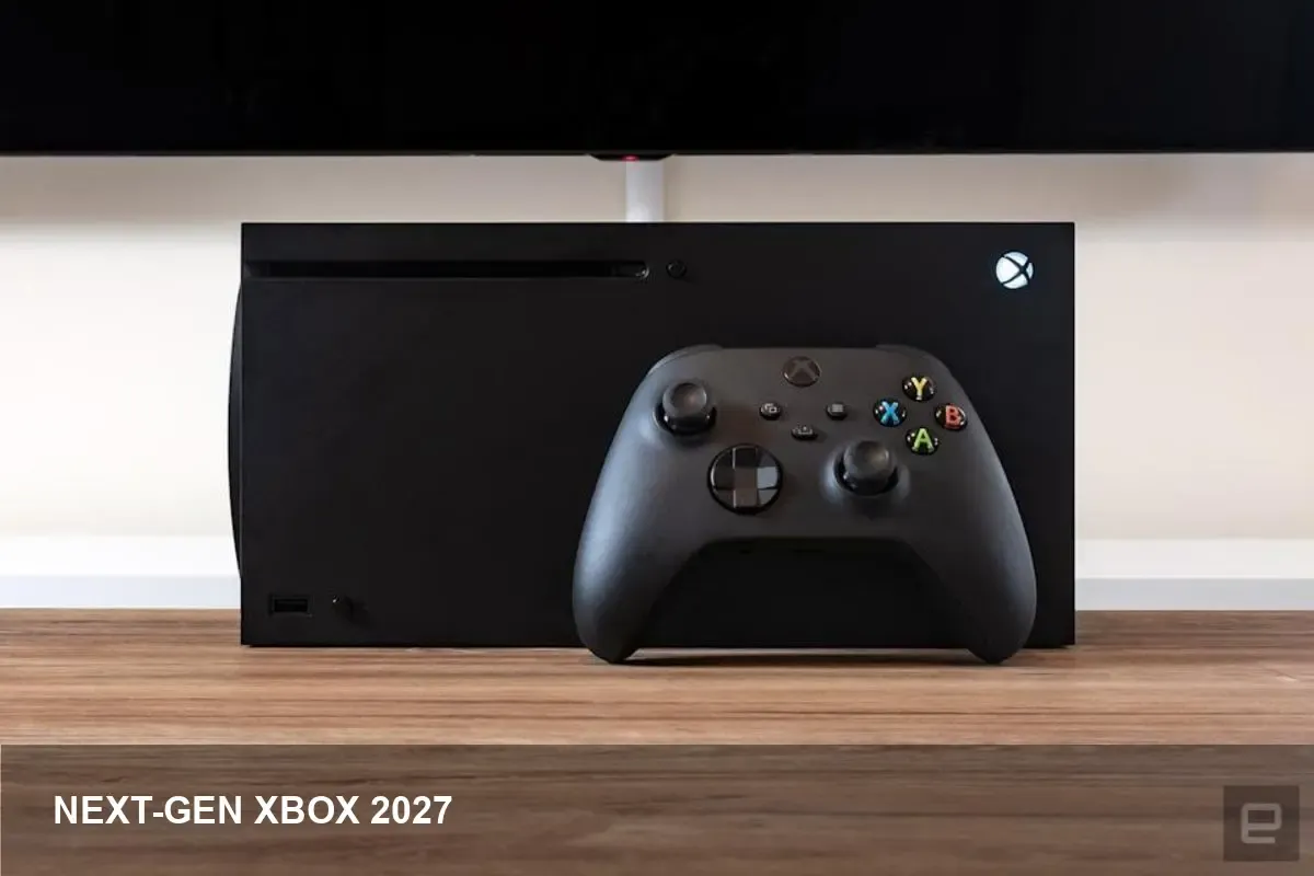 AMD: Microsoft's Next Xbox Expected in 2027