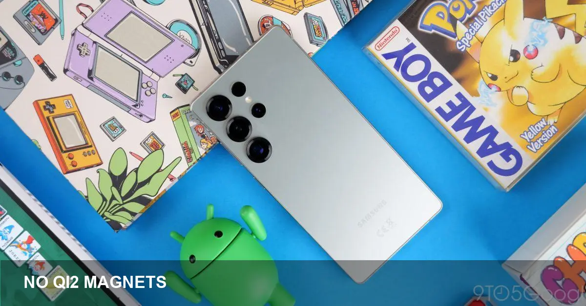 Galaxy S26: Upgraded wireless charging, no Qi2