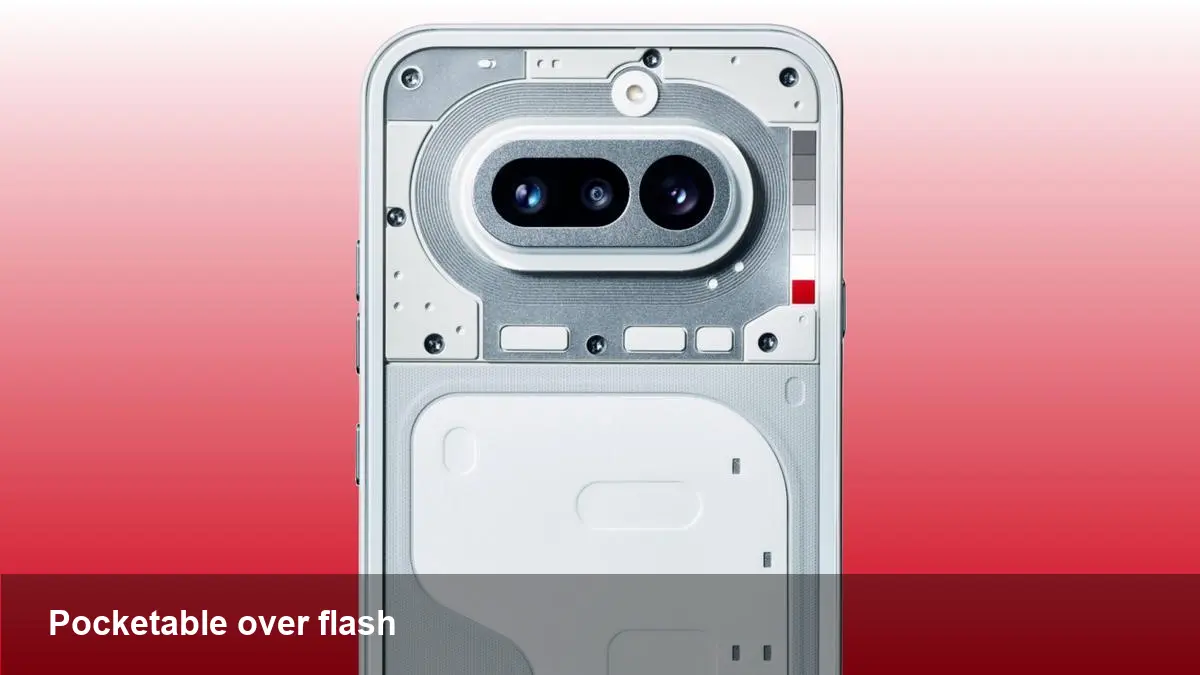 Nothing Phone 4a: A smarter, pocketable pivot