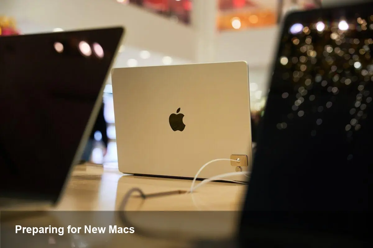Apple March 4 Launch: What New Macs Mean