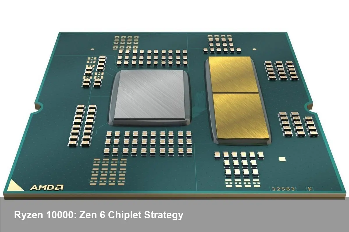 AMD Ryzen 10000 Olympic Ridge: What to Expect