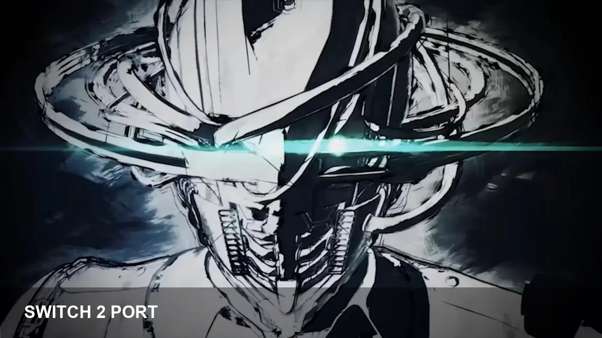 Suda51: Grasshopper Working on Switch 2 Version