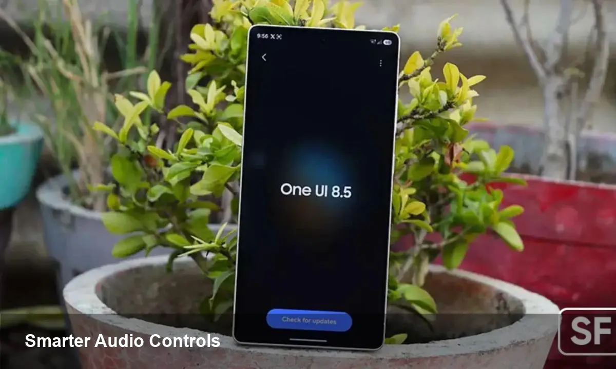 One UI 8.5 Advanced Audio: What to Expect