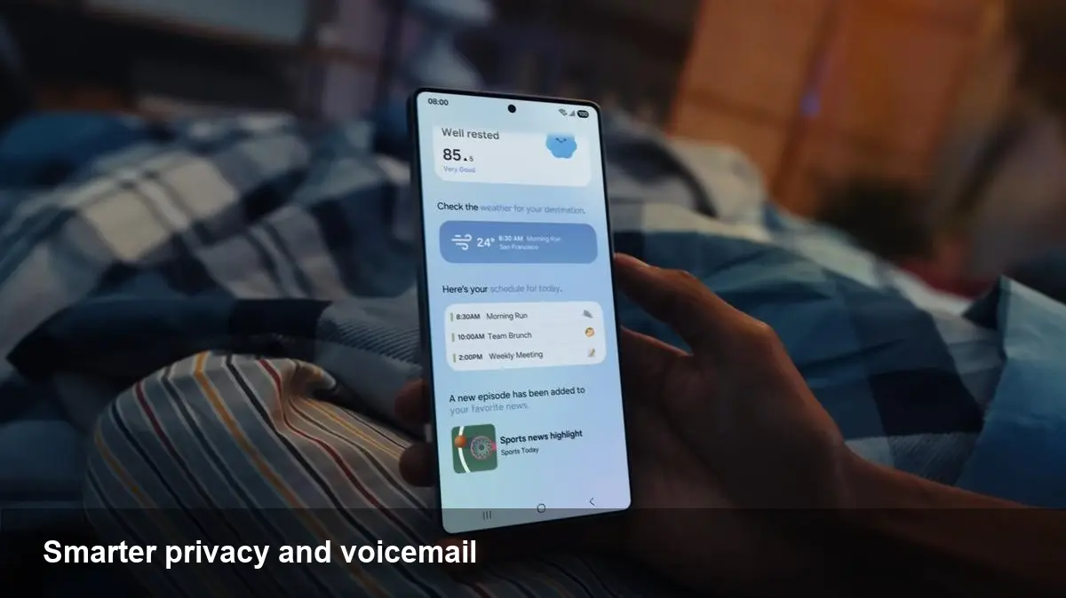 One UI 8.5: Practical Wins for Galaxy Users