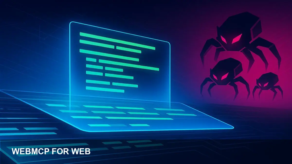 Google previews WebMCP for AI agents