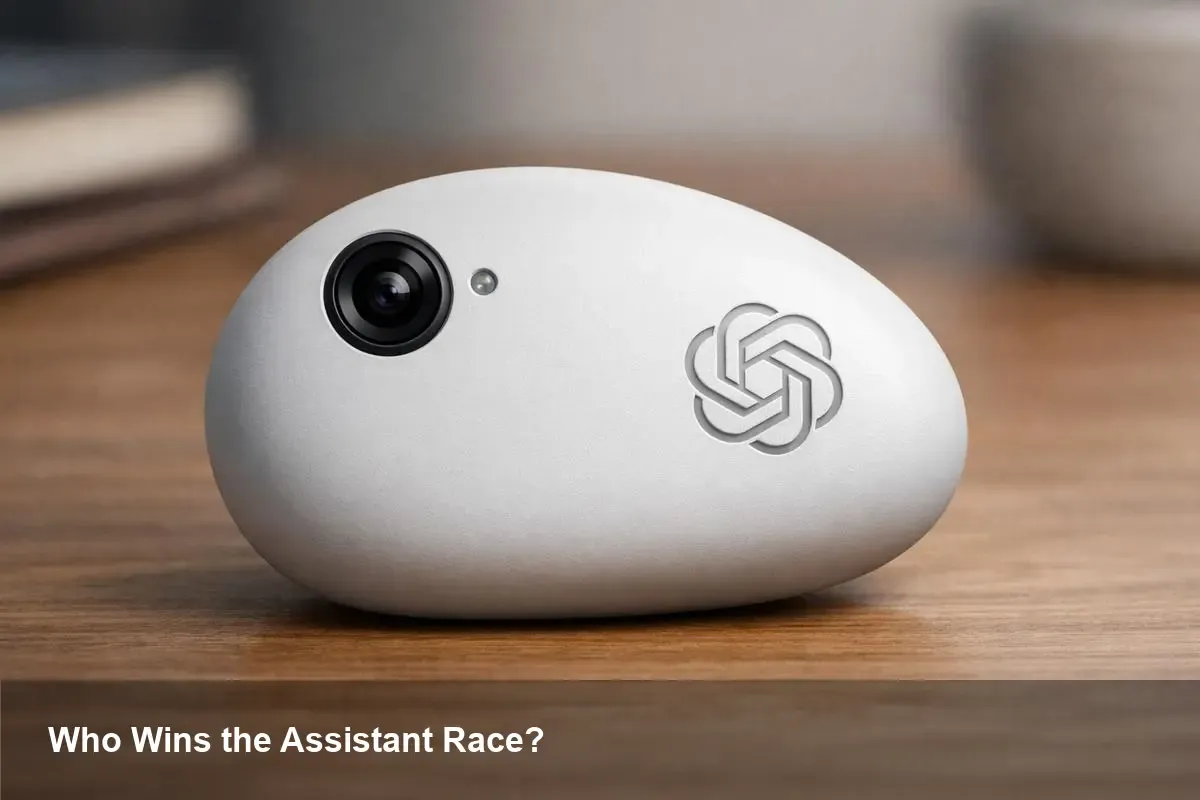 OpenAI vs Amazon: Who Wins the AI Assistant Race