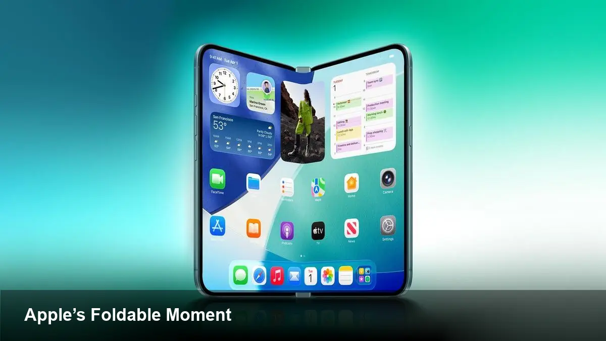 Foldable iPhone: December Ship, iPhone 18 Split Launch