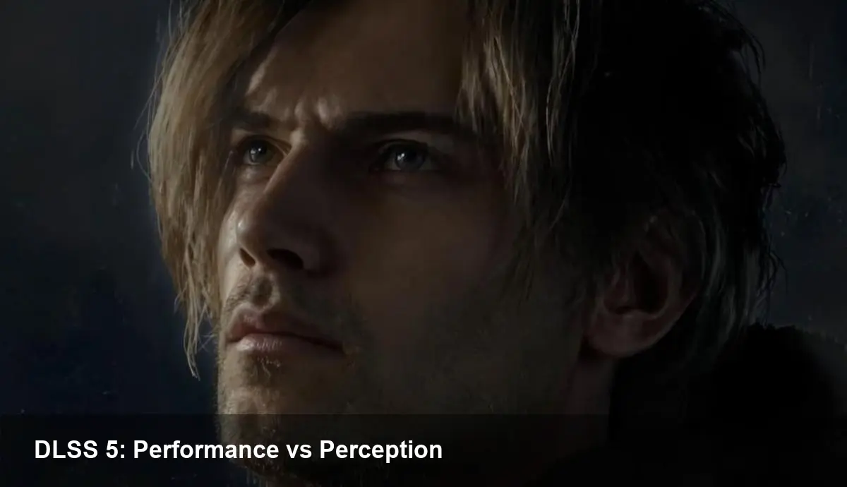 Why DLSS 5 Sparked Gamer Backlash