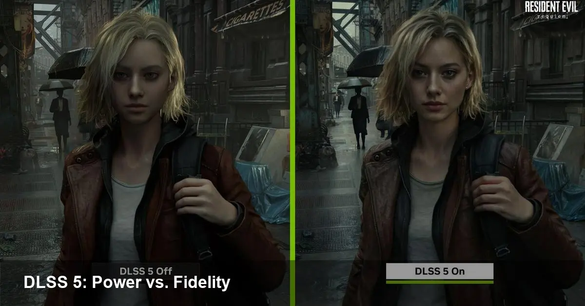 Nvidia DLSS 5: Why Gamers and Devs Are Divided
