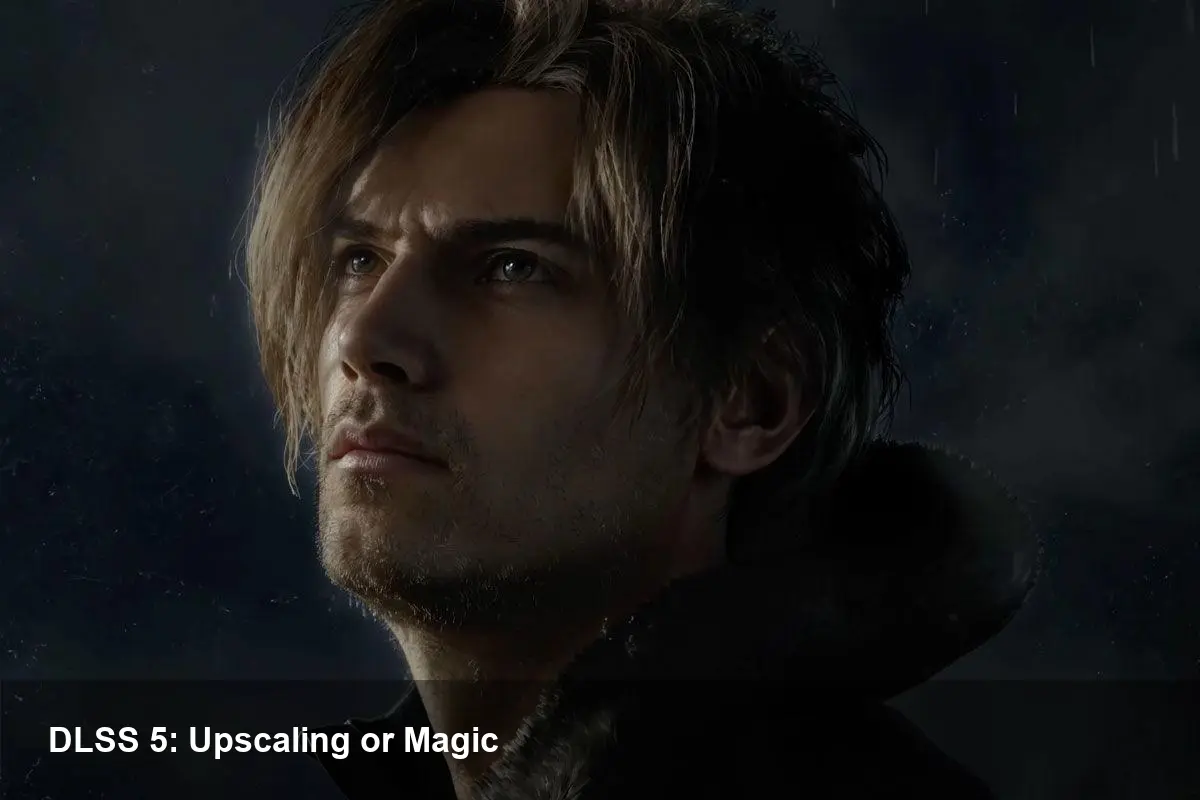 DLSS 5 Explained: Why the Backlash Matters