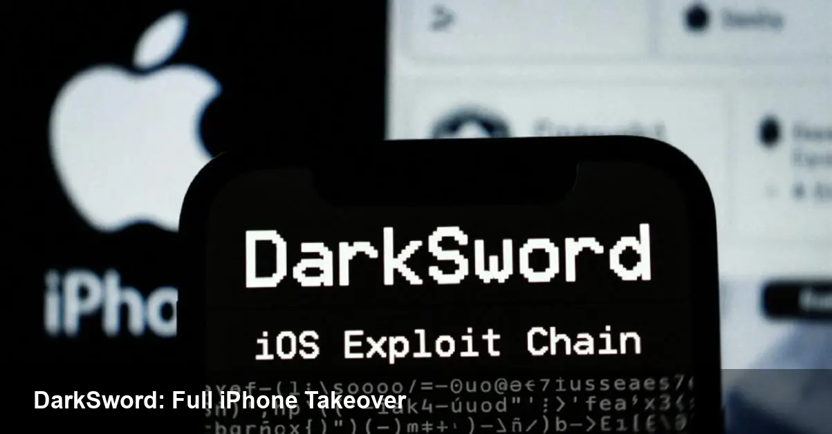DarkSword: iOS Exploit Kit Explained