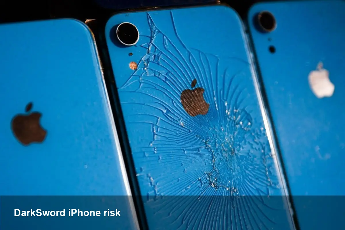 DarkSword iPhone Exploit Leak: What to Do Now